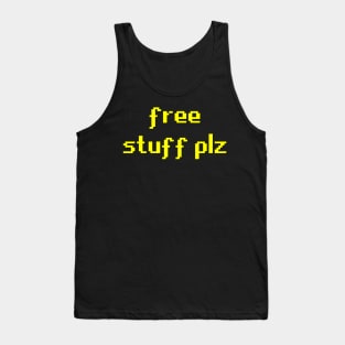 free stuff plz OSRS Tank Top